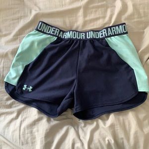 Under armour shorts